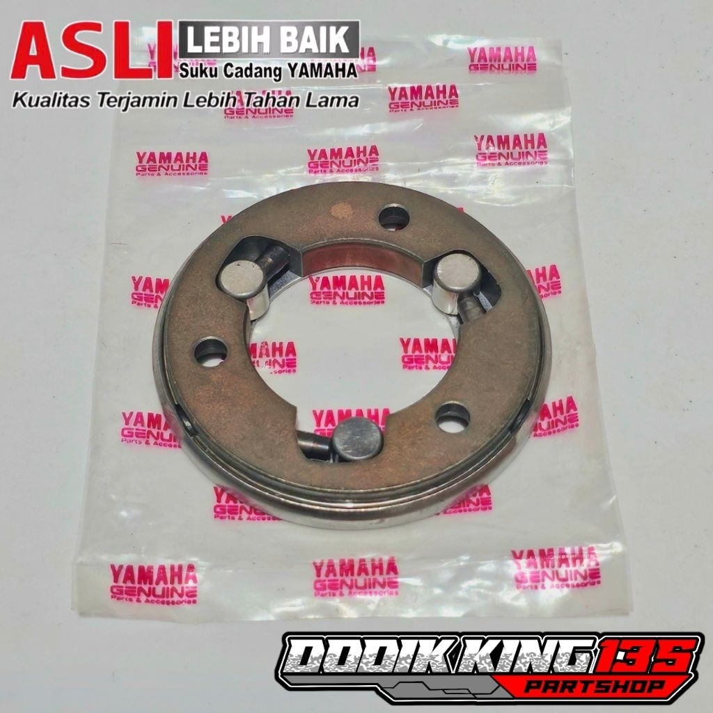ONE WAY DINAMO STATER ASSY F1Z F1ZR FIZR ALFA ORIGINAL YAMAHA LOSTPACK | 3AY-15580-01