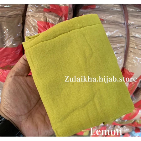 Segi Empat Paris Jadul 𝐎R𝐈 𝐏A𝐑I𝐒 Warna Terlaris terlengkap VARISHA|HUMAIRA LEMON