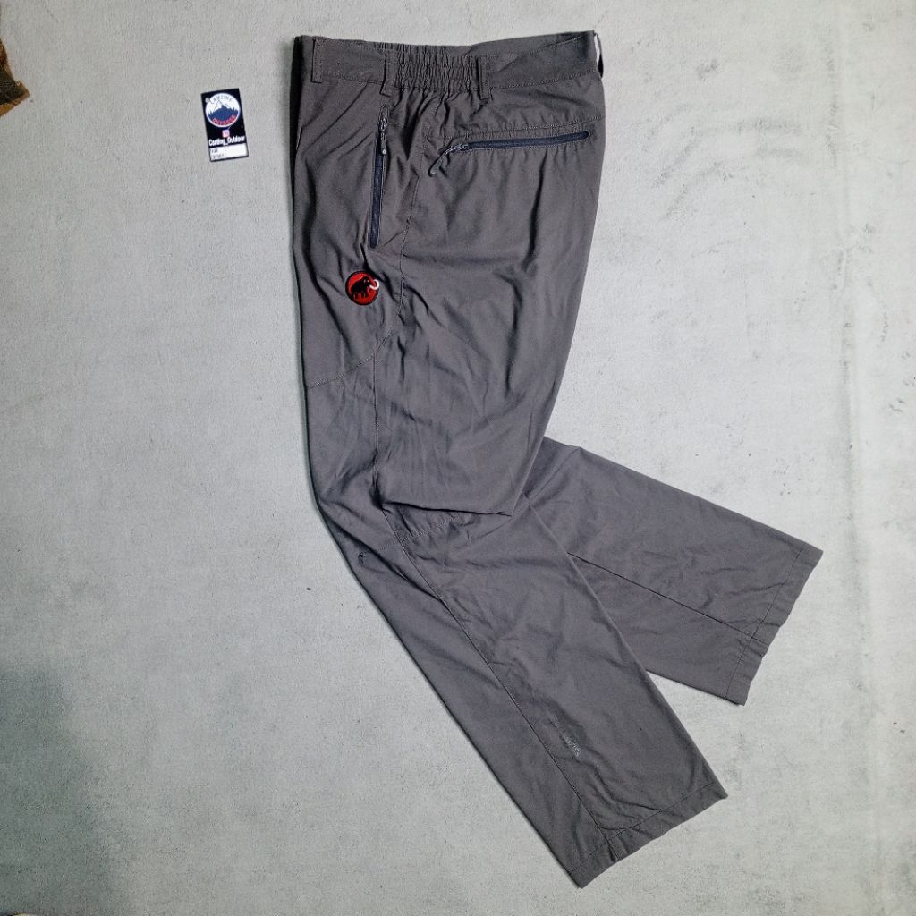 celana outdoor MAMMUT second original