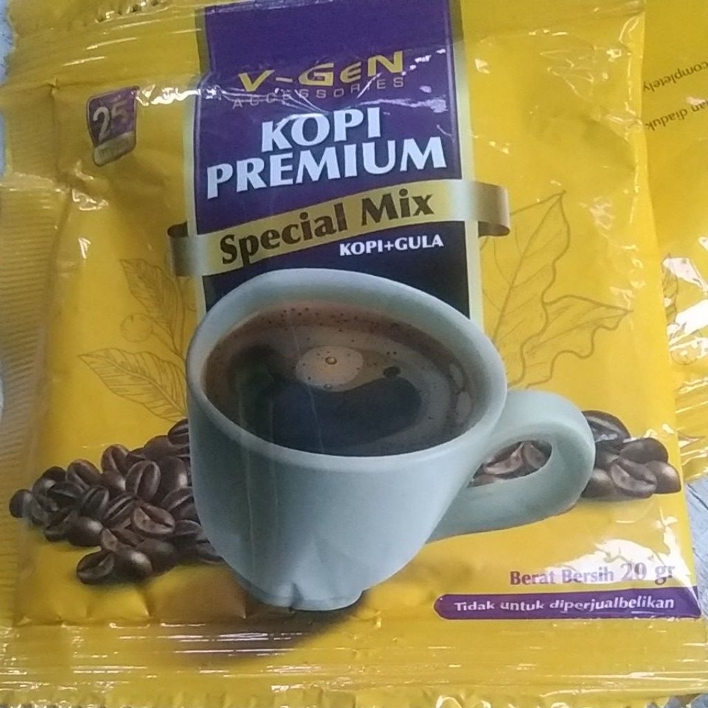 Kps Evy Tika store kopi plus