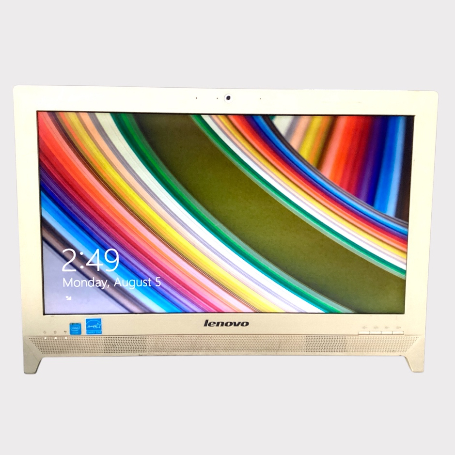 Pc Komputer / AIO Lenovo 10160 Intel Celeron J1800