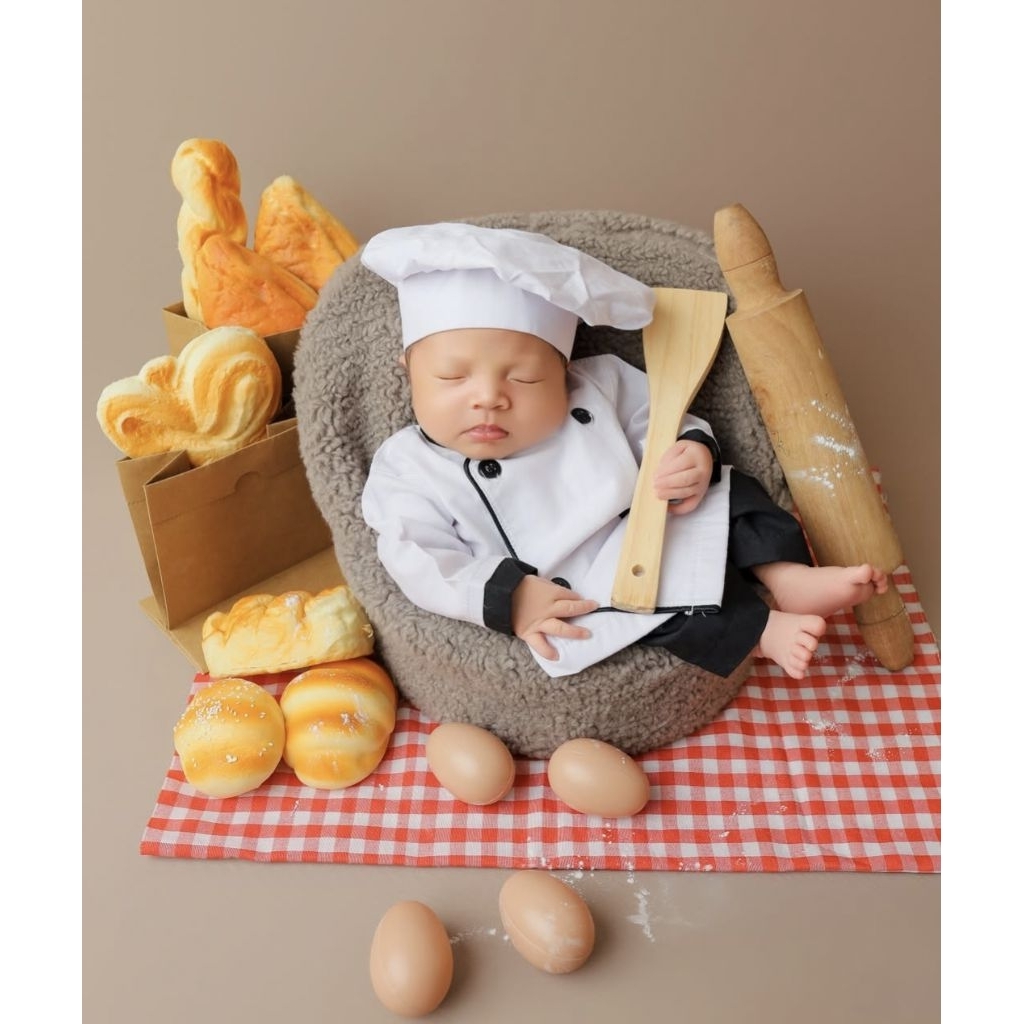 Sandal bayi baru lahir , sepatu bayi newborn,Properti foto bayi baru lahir, Properti Foto Newborn mu