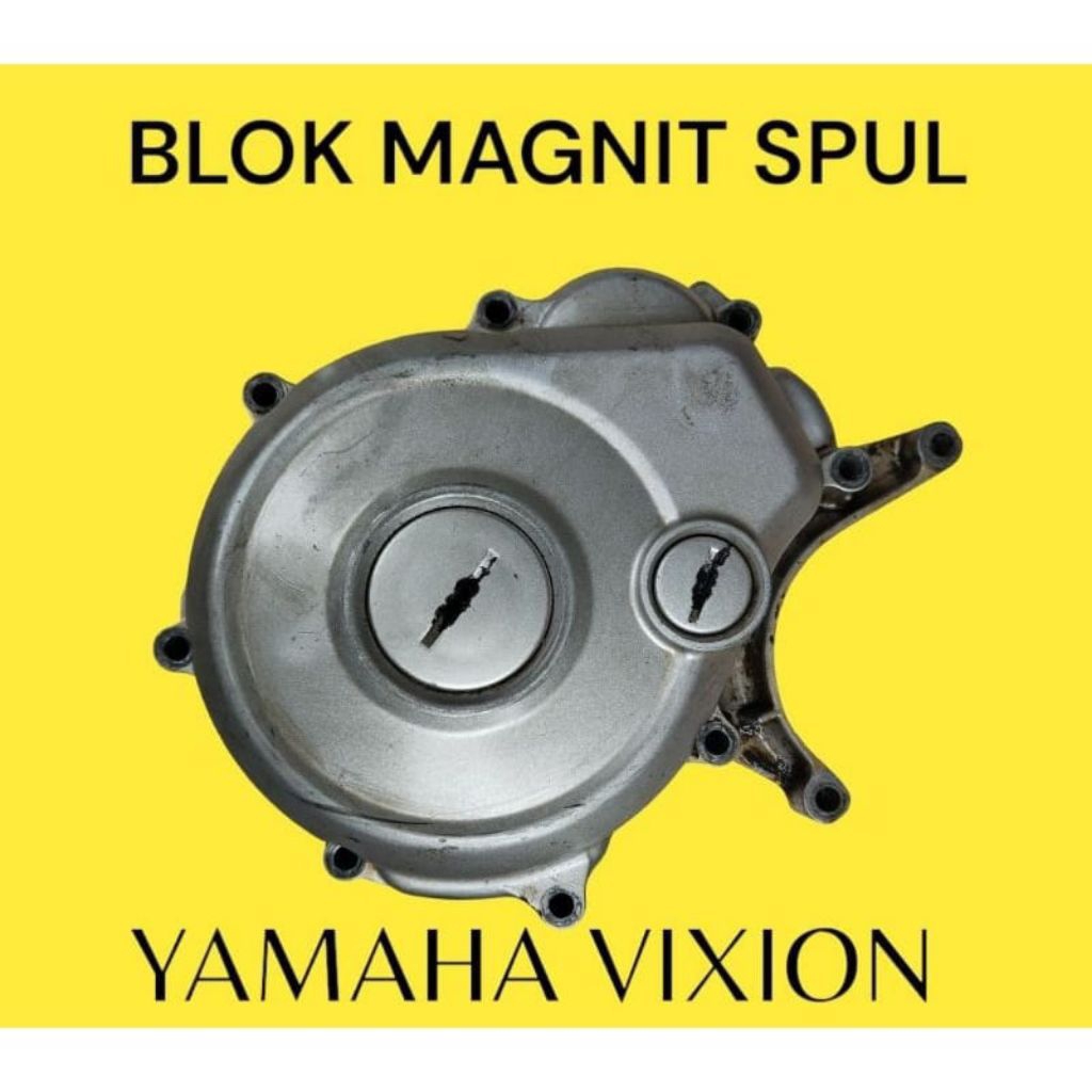 Blok mahnit spul yamaha vixion original