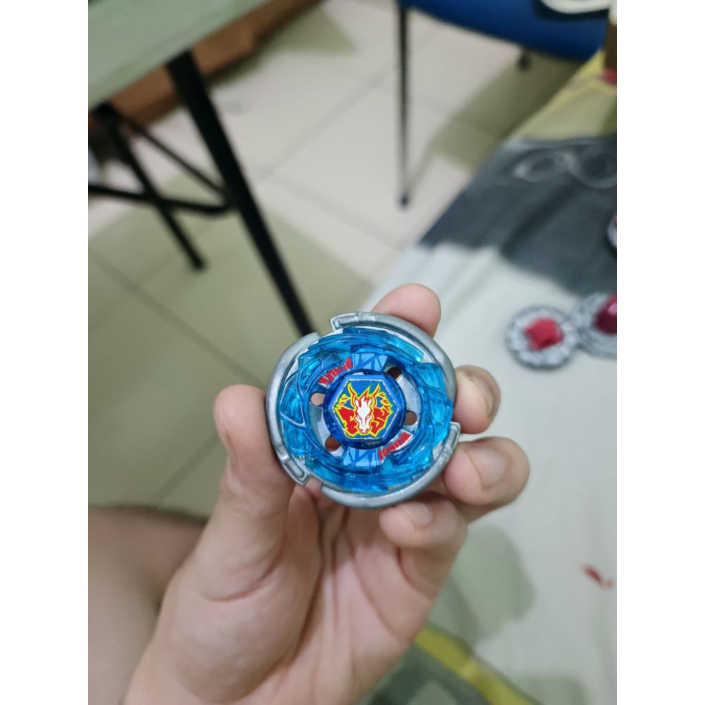 BEYBLADE STORM PEGASUS ORI (LOOSE)