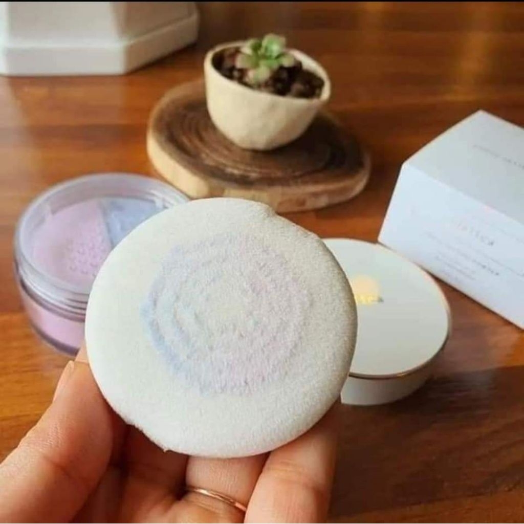 ATOMY ADELICA LOOSE SETTING POWDER BEDAK TABUR