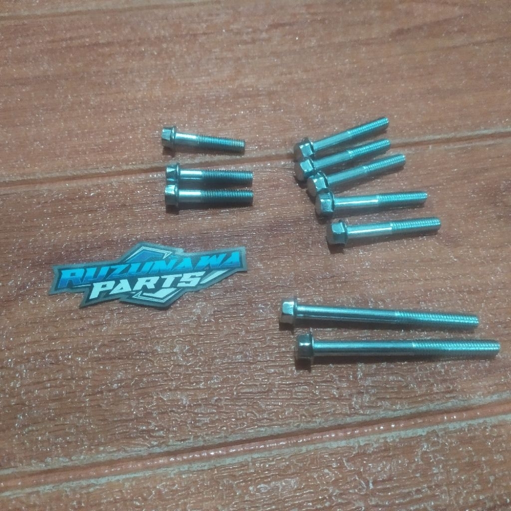 BAUD BAUT CVT VARIO 125 VARIO 150 KUNCI 8