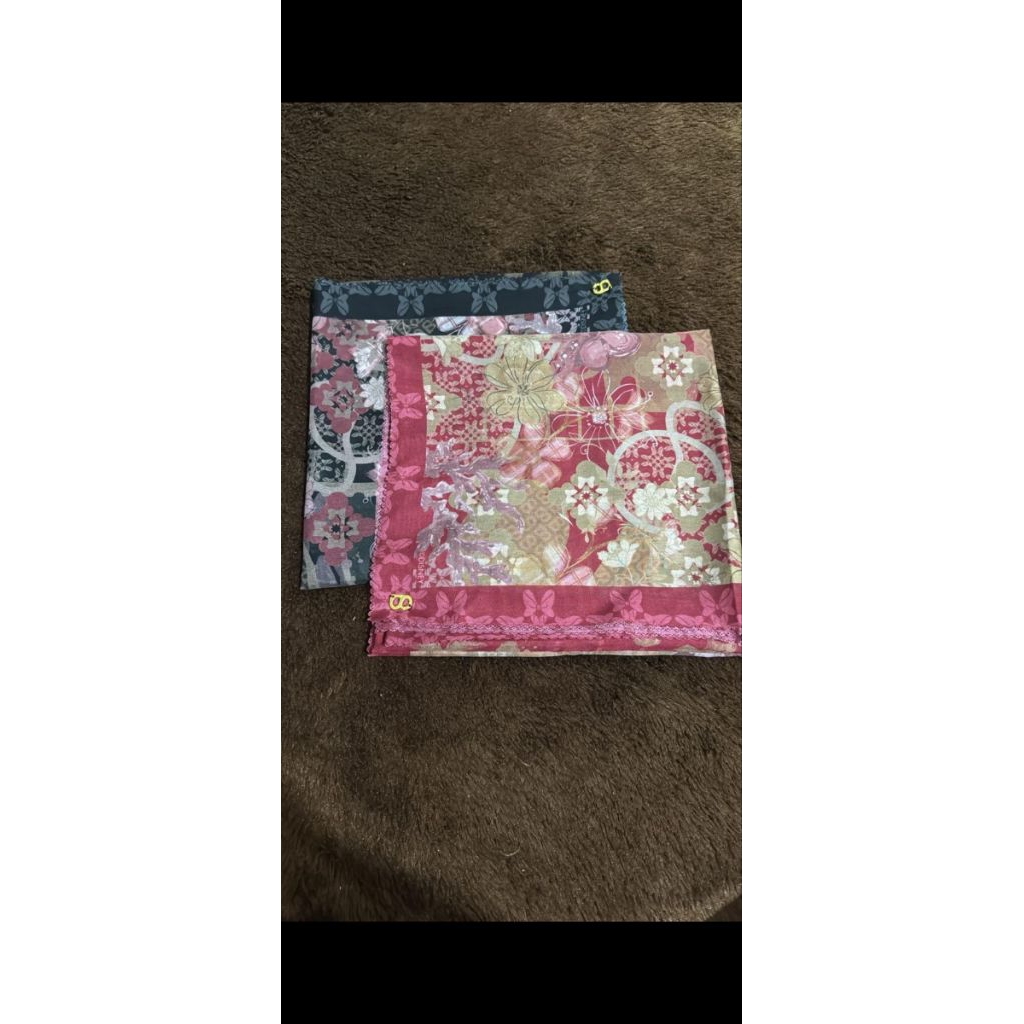 the dream park series buttonscarves