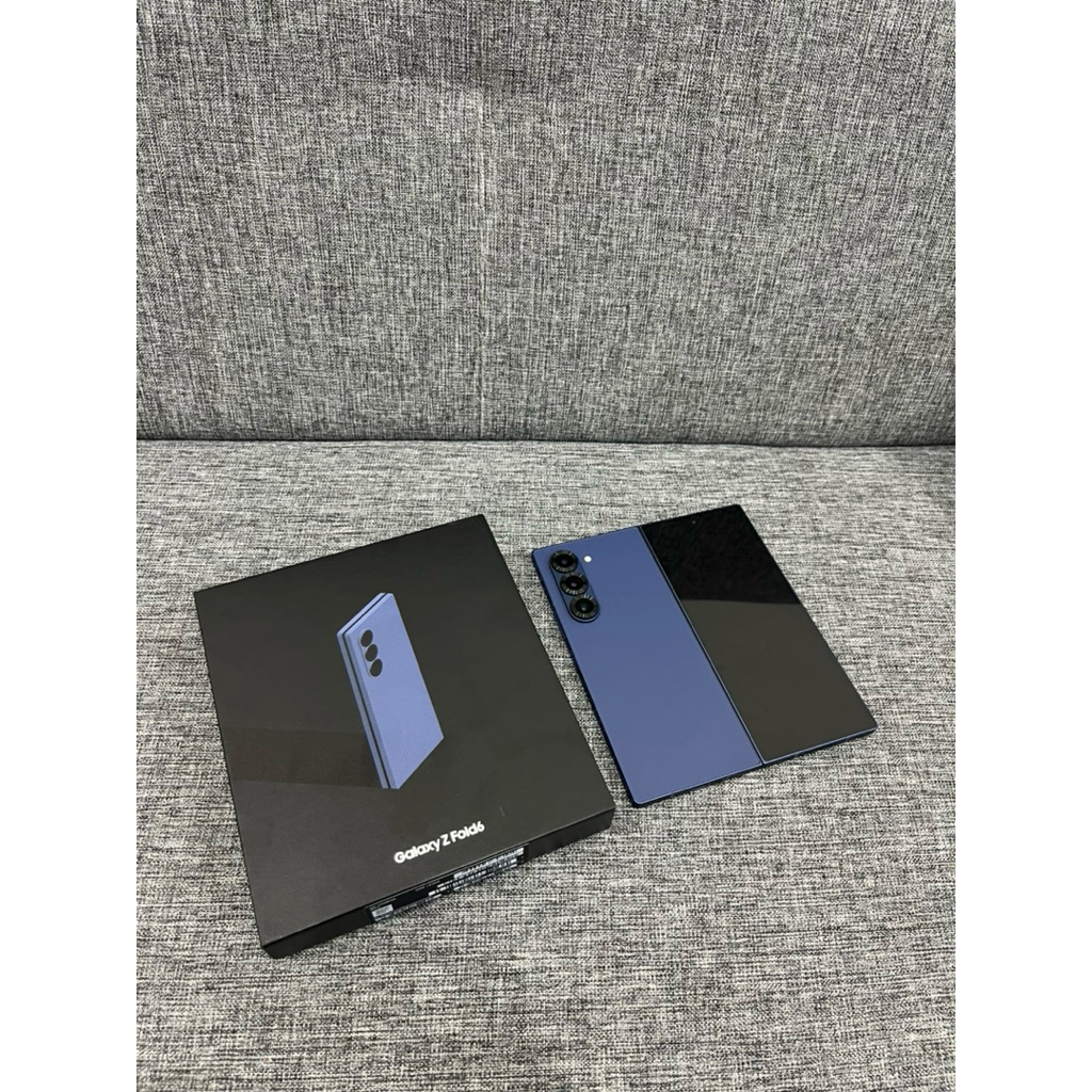 Samsung Z fold 6 12/512gb second