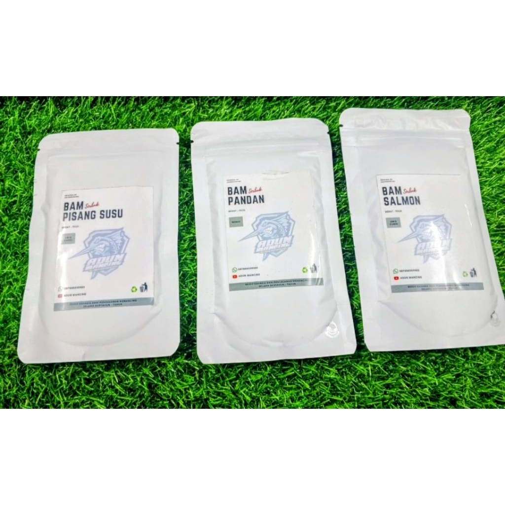 UMPAN SERBUK ADUN MANCING