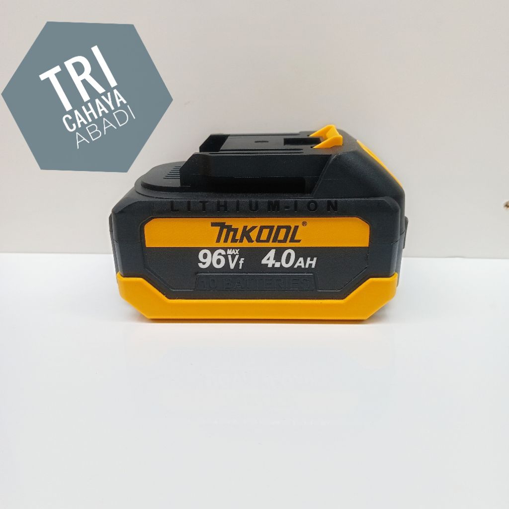 BATERAI MKODL 10 CELL SOKET LXT MAKITA KUALITAS BAGUS