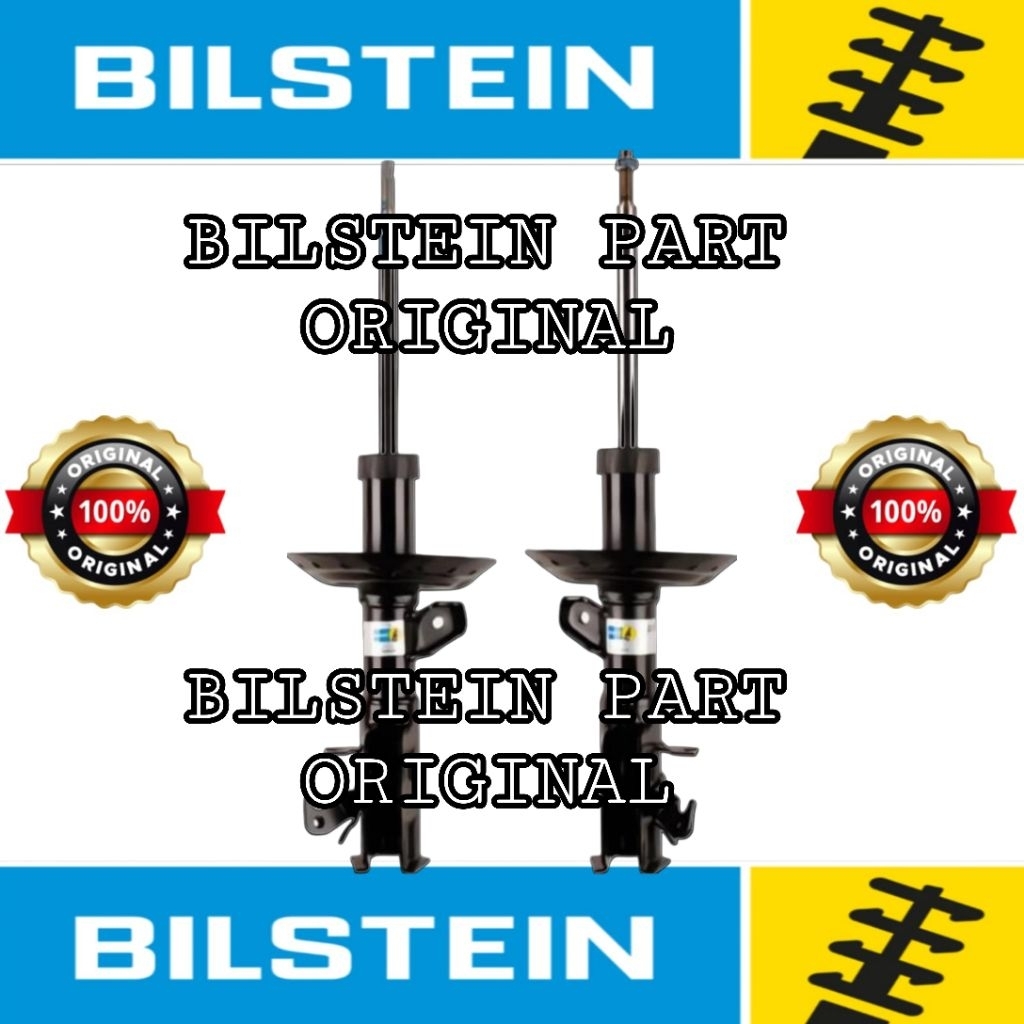 SHOCKBREAKER DEPAN HONDA CITY MEREK BILSTEIN B4 ORIGINAL GERMANY