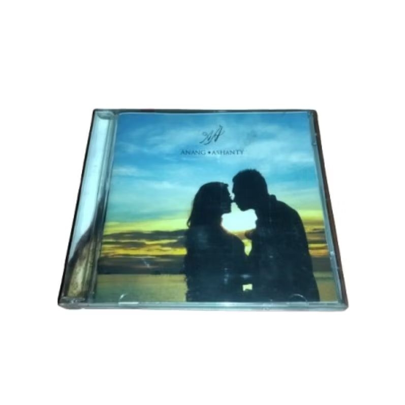 cd musik Anang Ashanty - Jodohku