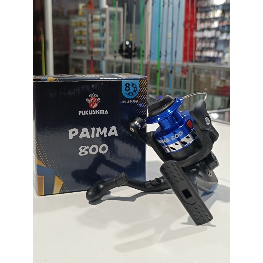 REEL FUKUSHIMA PAIMA 800