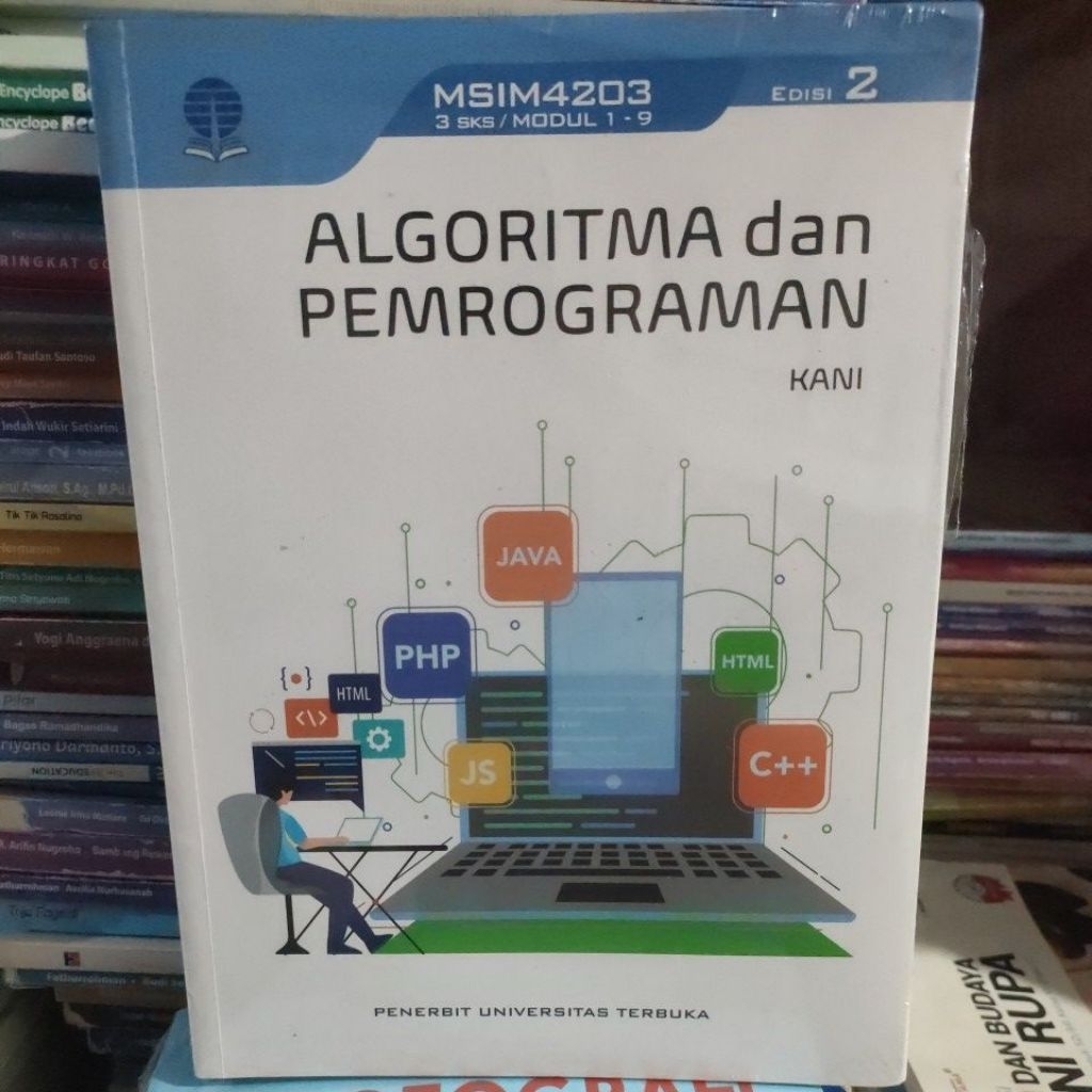 buku ut algoritma dan pemrograman edisi 2