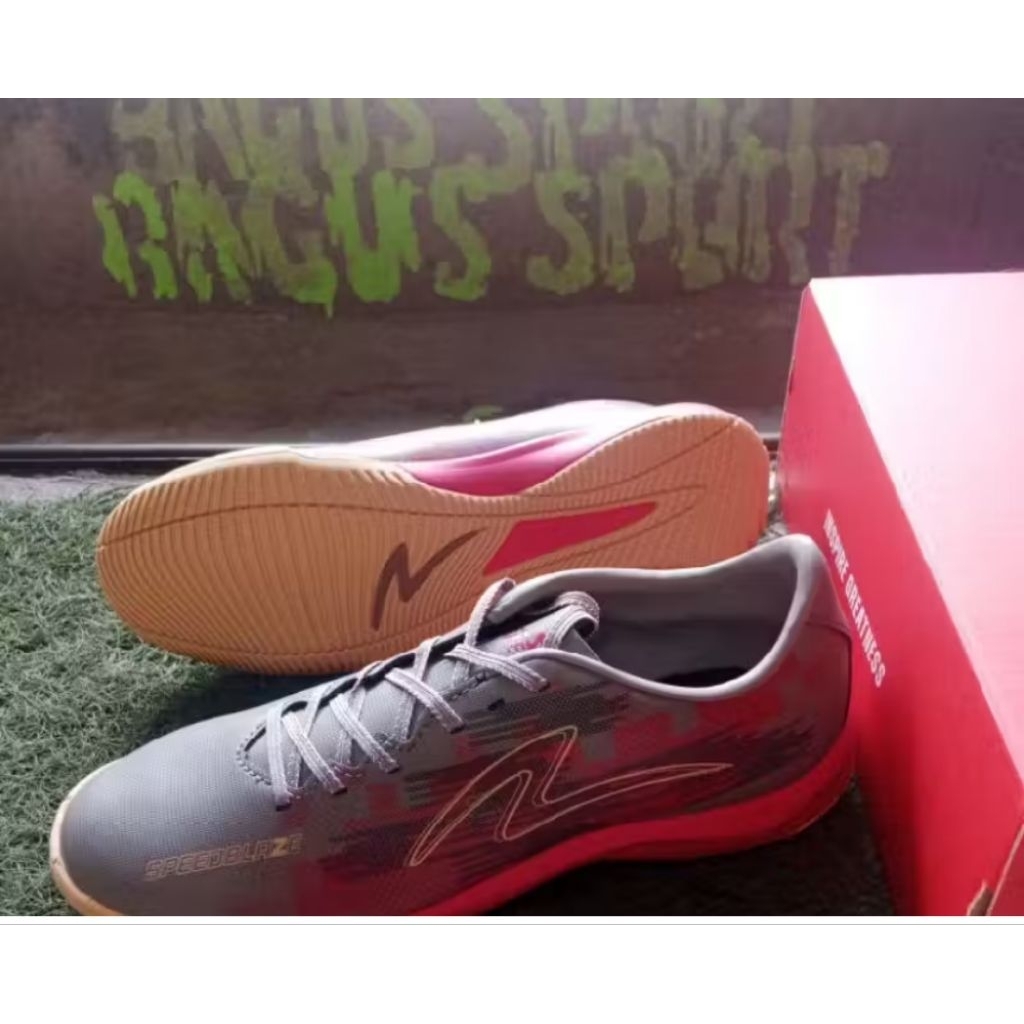 Sepatu futsal SPECS SPEEDRBLAZE (100%) ORIGINAL