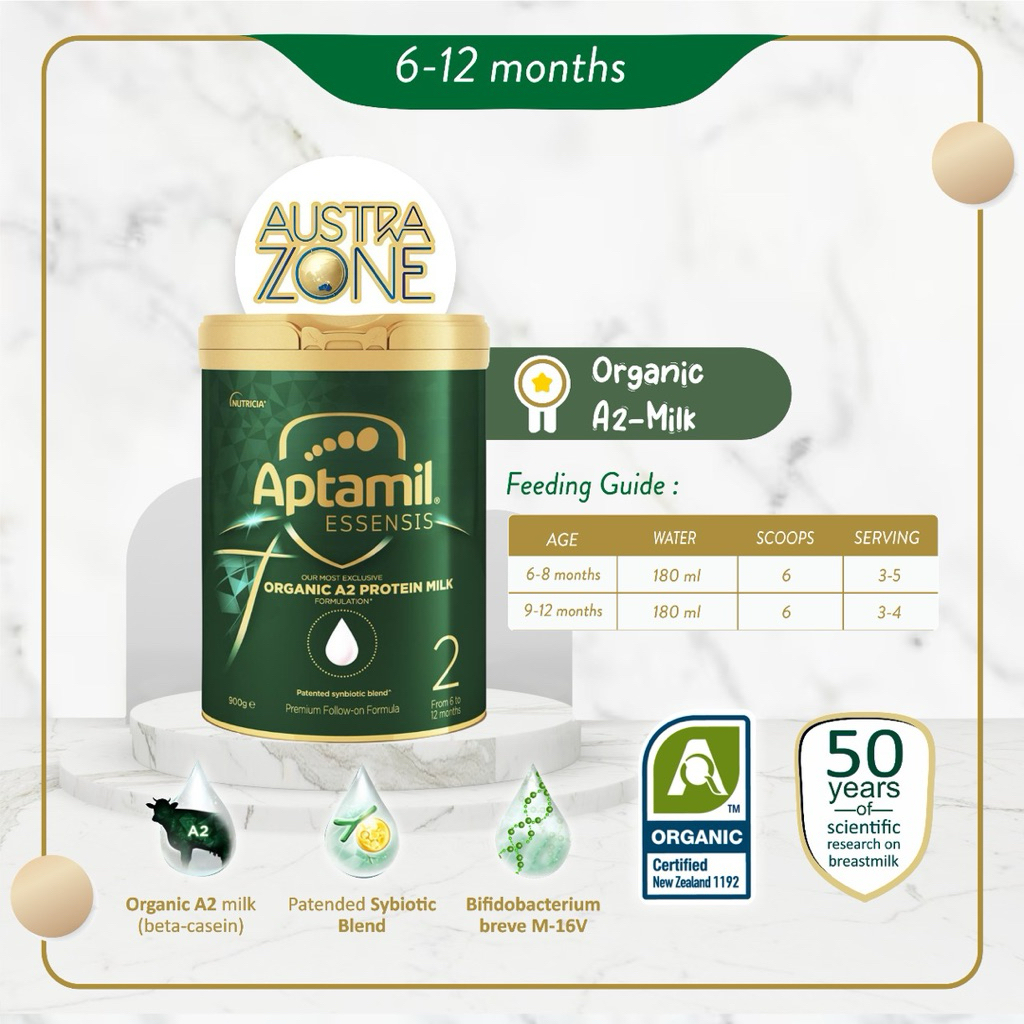 APTAMIL ESSENSIS STAGE 2 (6-12 BULAN)