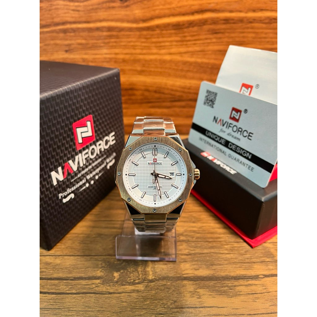 100%ory,100%garansi,naviforce(NF9200)