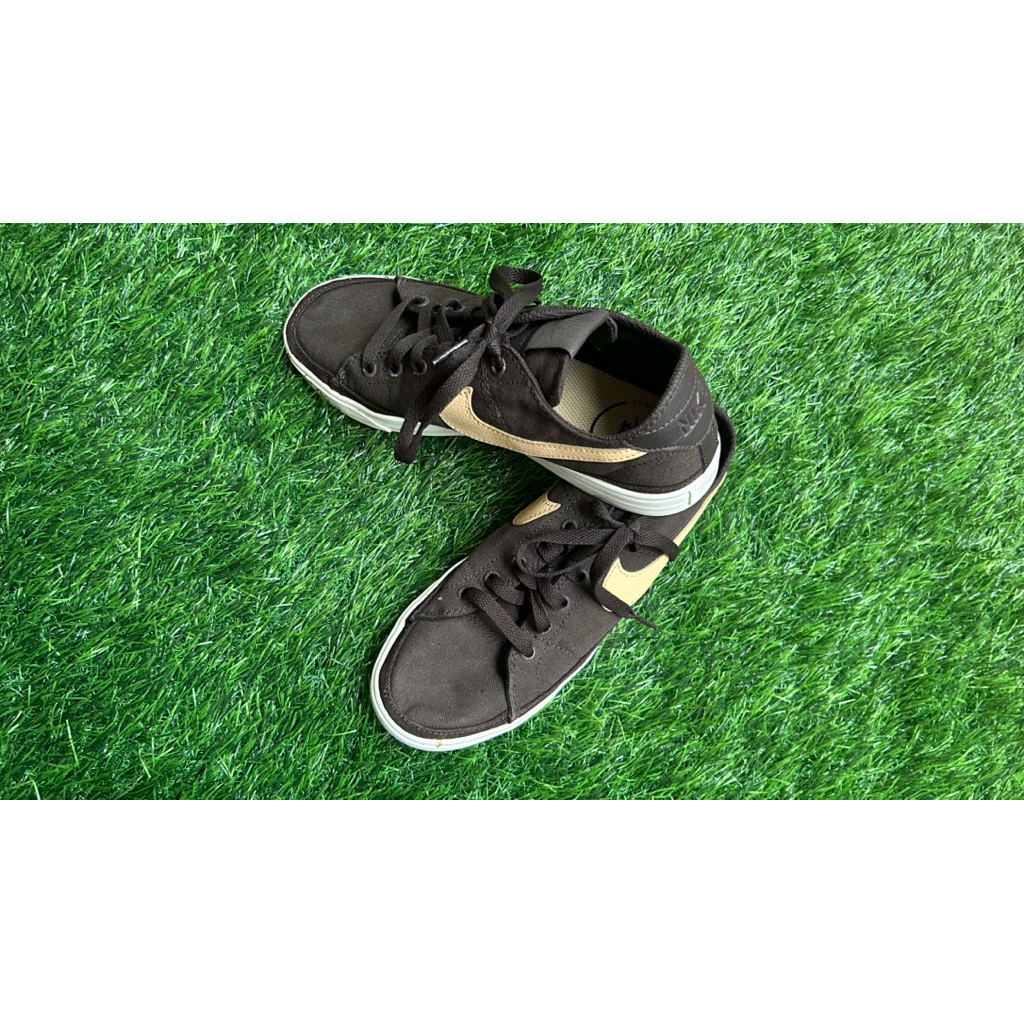 [Preloved] Nike Killshot Canvas – Black