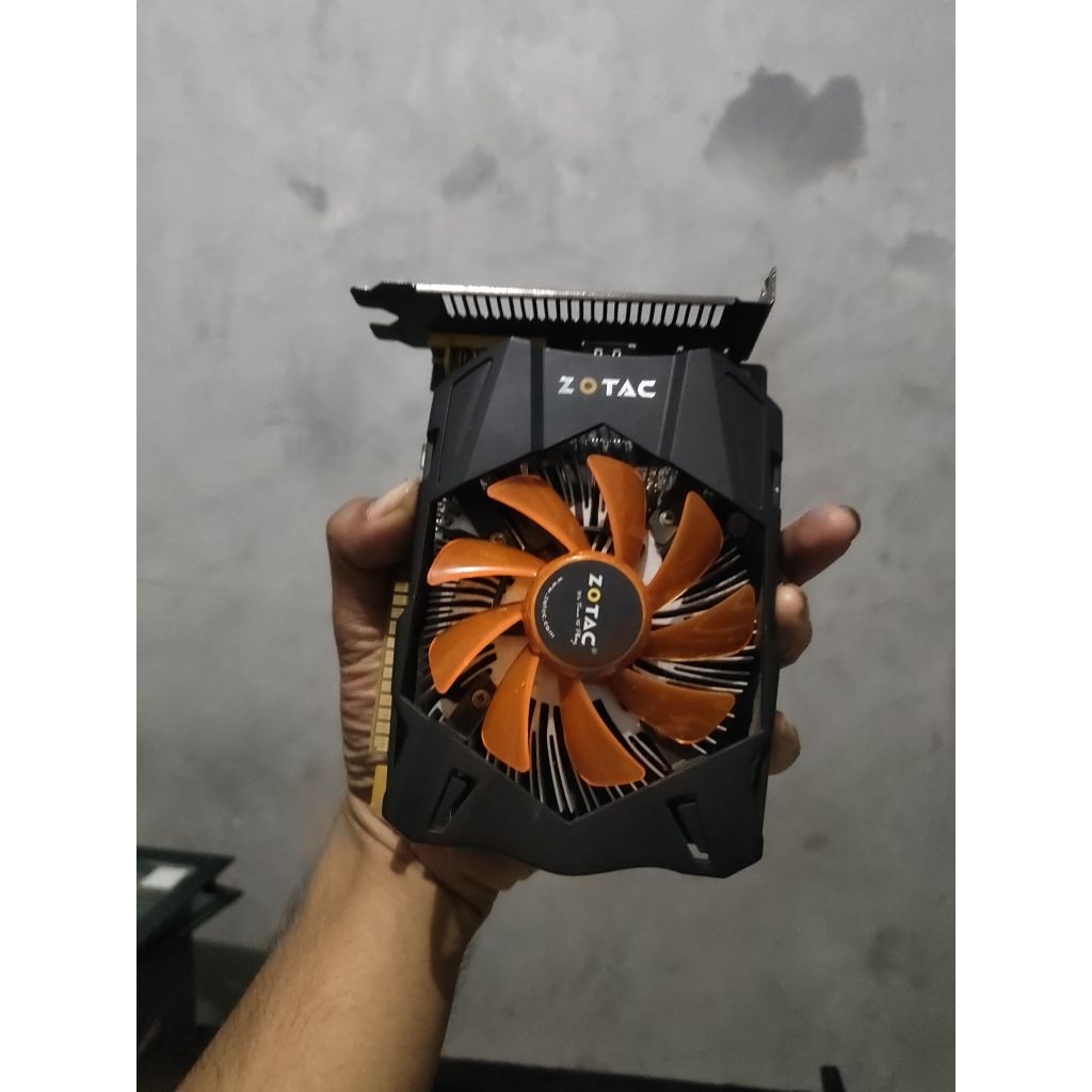 VGA Card Zotac GTX 750 TI 2GB DDR5