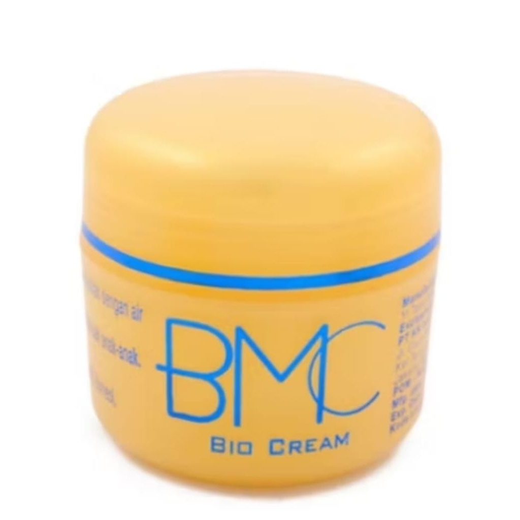bmc cream luka bakar 60 gram kk Indonesia