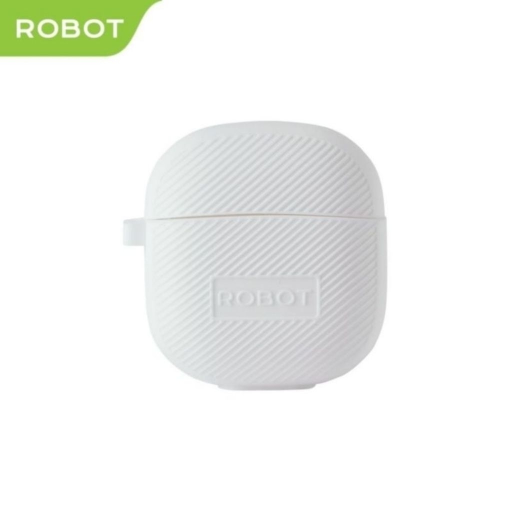 NEW DEALS Robot Case Airbuds T60 Silicone Pelindung