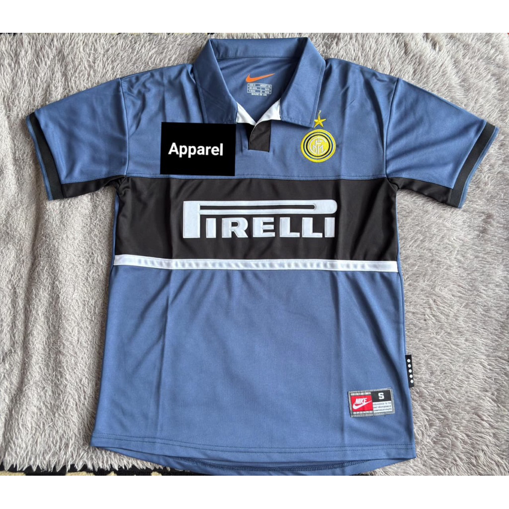 Retro Inter Milan 3rd 99