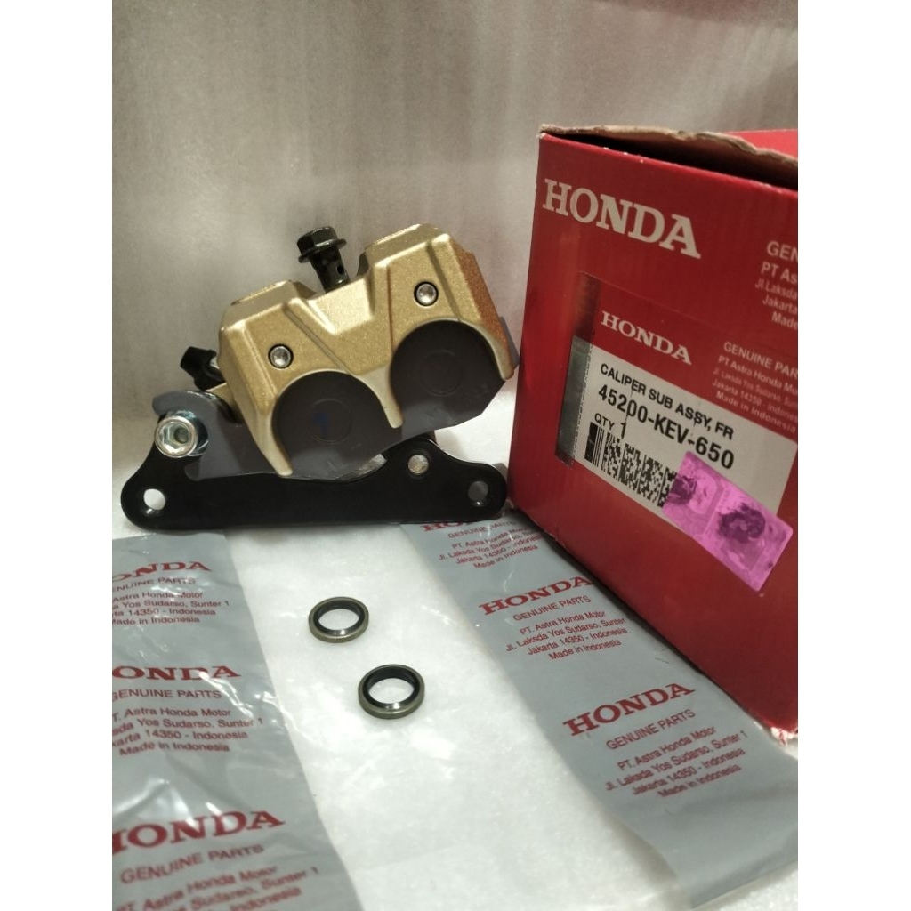caliper Assy kepala babi -45200-KEV- 650- Supra x