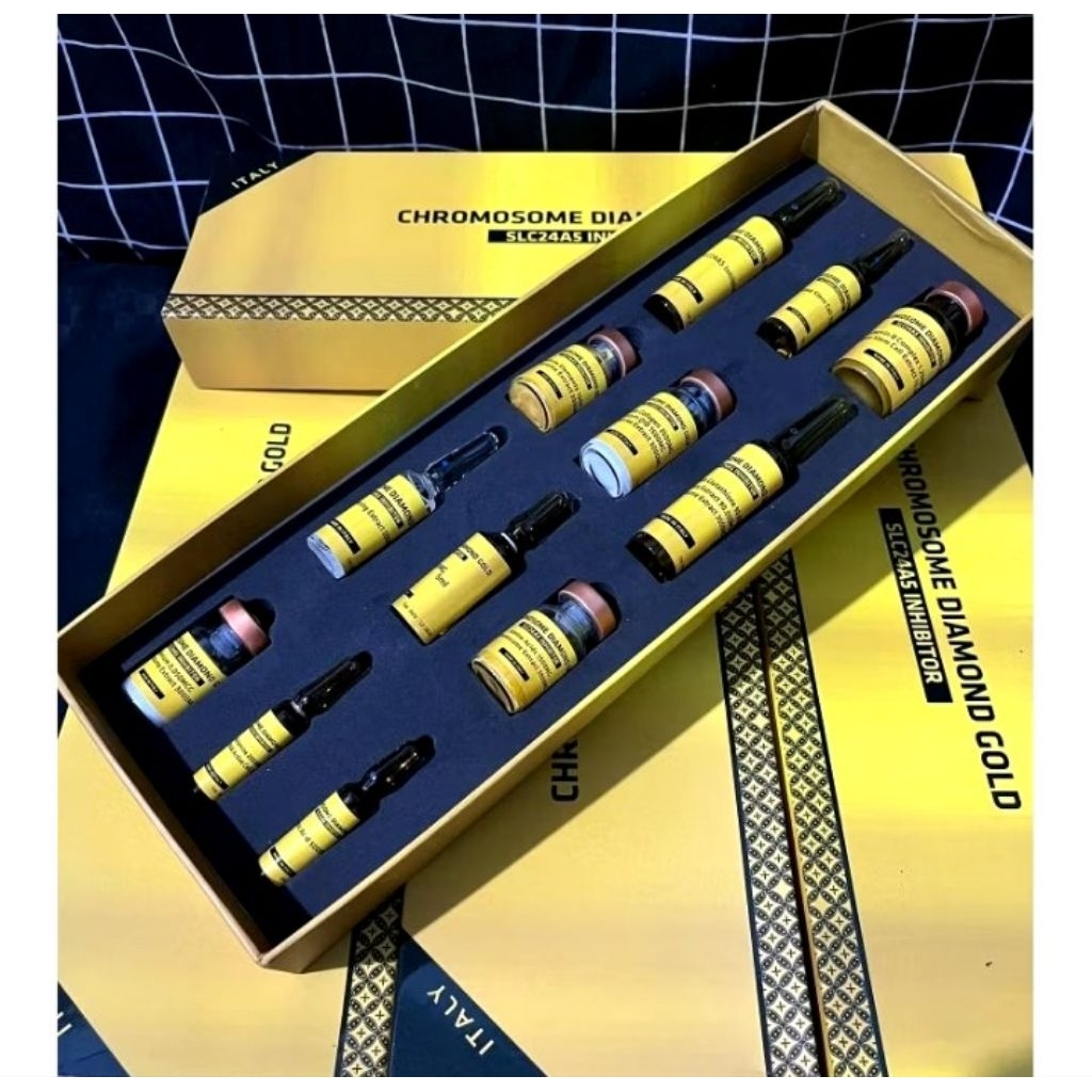 CHROMOSOME GOLD TERBARU ORIGINAL