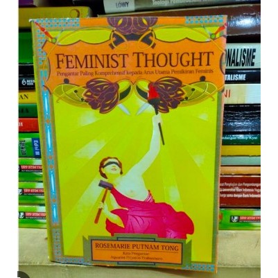 FEMINIST THOUGHT - ROSEMARIE PUTNAM TONG