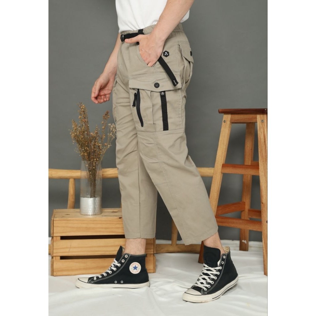 Celana sirwal pria | sirwal outdoor assyauqie | celana cargo pria celana sirwal Original