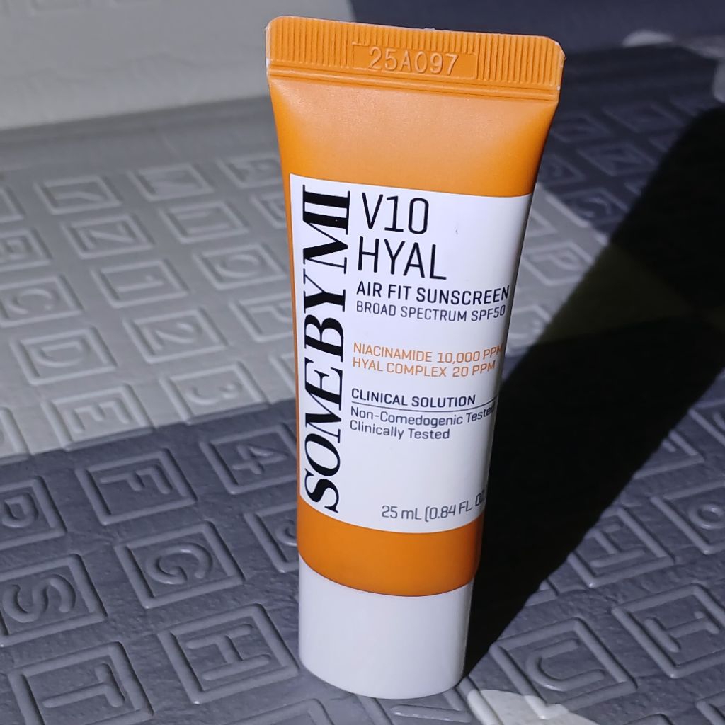 preloved sunscreen SOME BY MI