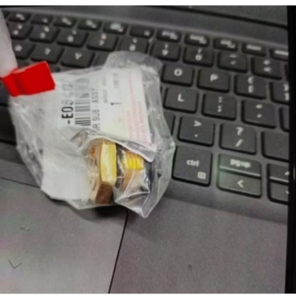 CONNECTOR SUB ASSY ASLI HINO 47307-E0540