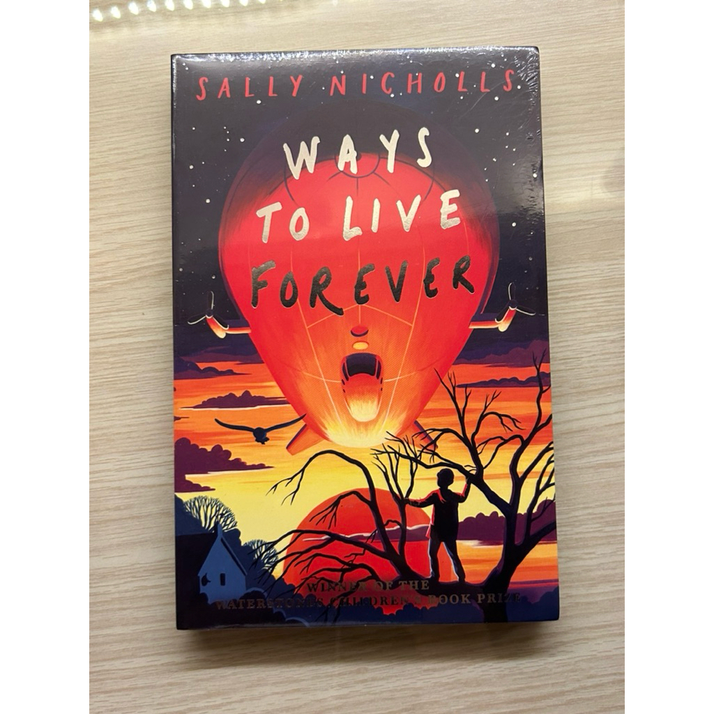 Ways to Live Forever - New