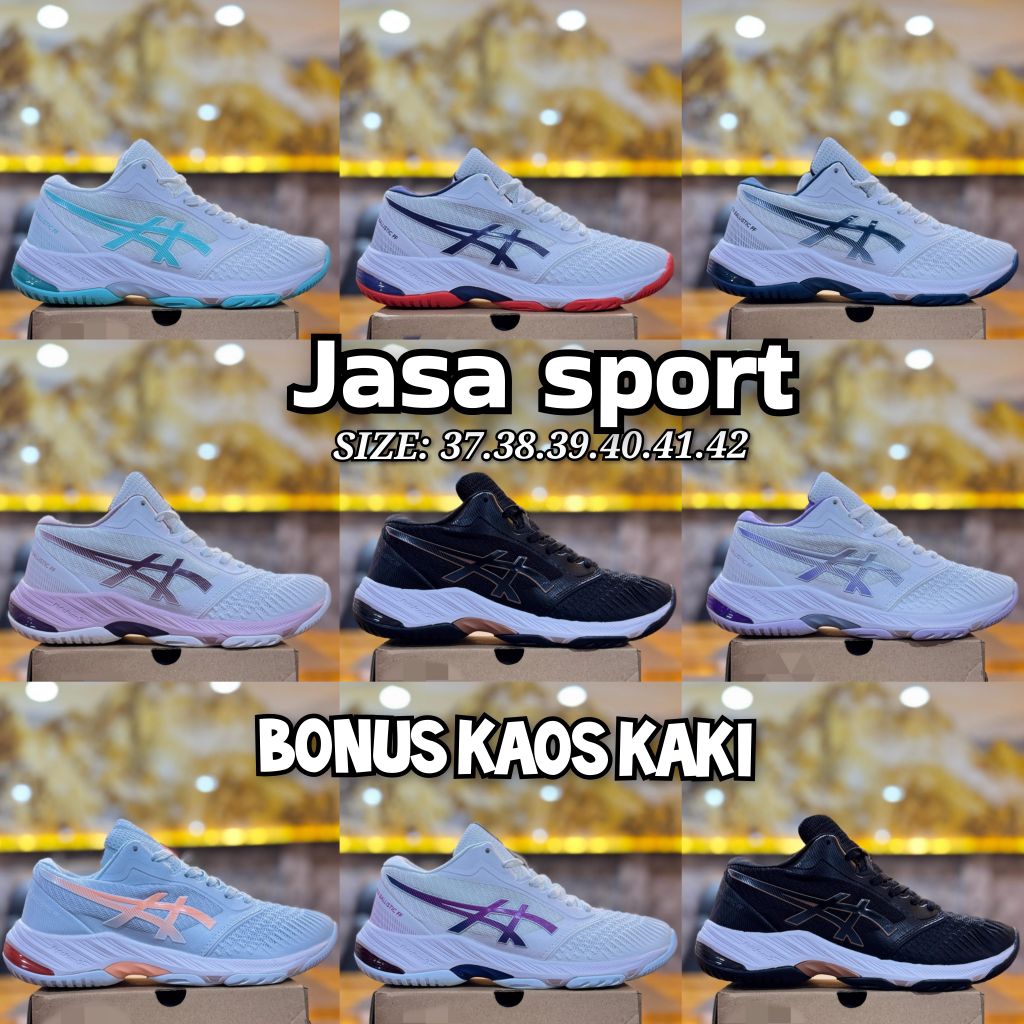 Sepatu Netburner ff 100% berdecit Super premium