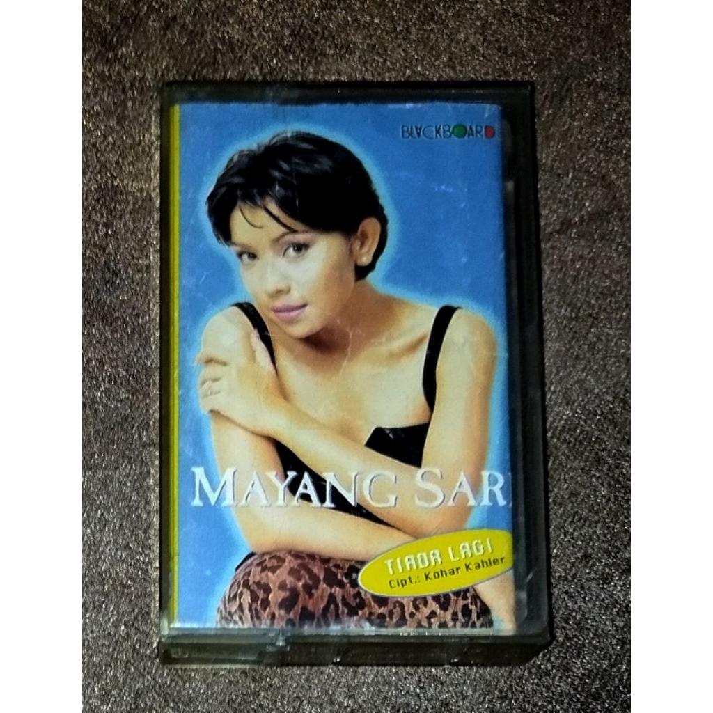 kaset pita Mayang sari