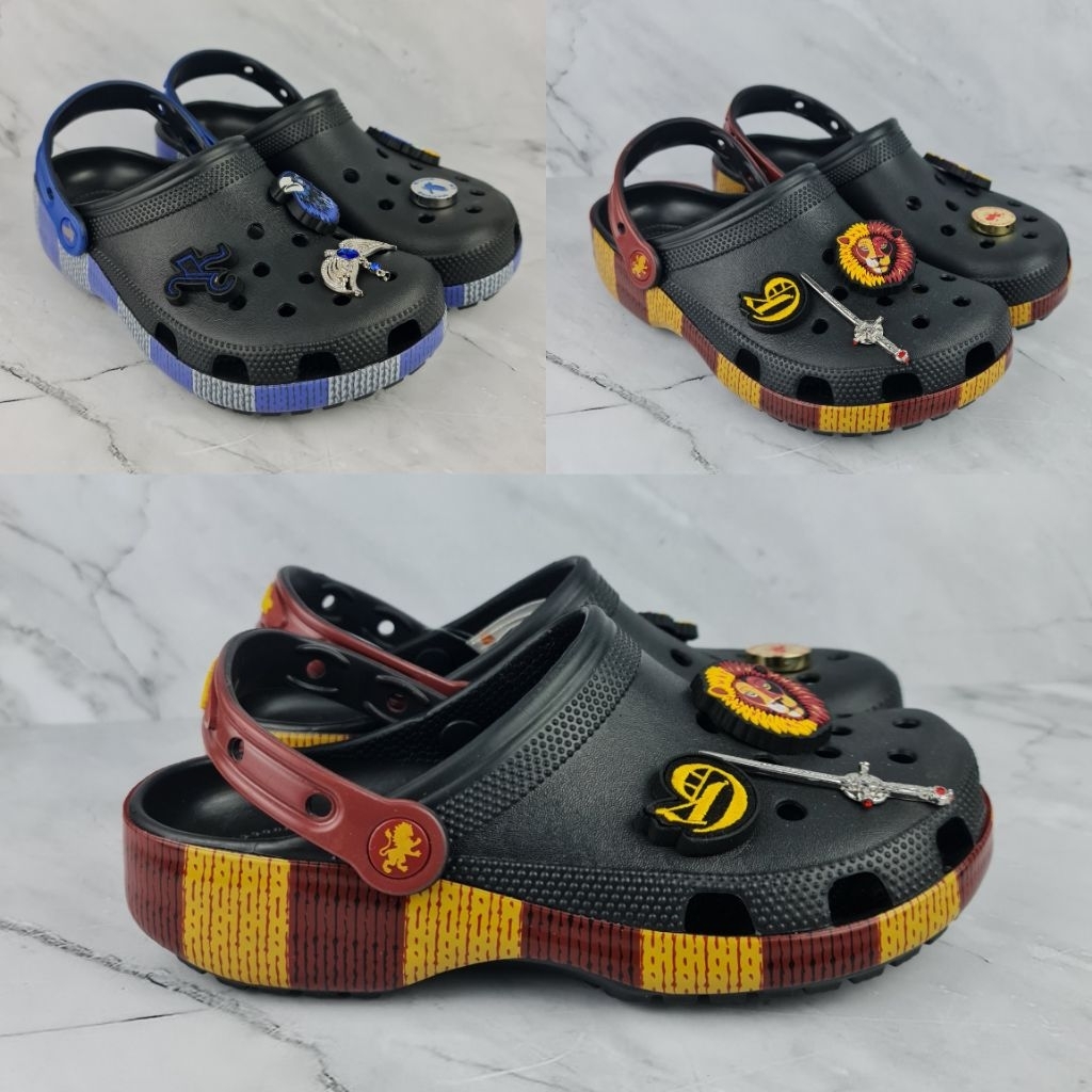 CROCS CLASSIC X HARRY POTTER/SANDAL CROCS PRIA/CROCS HARRY POTTER
