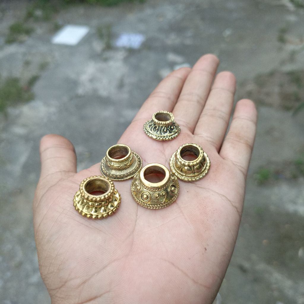 mendak keris / cincin mendak