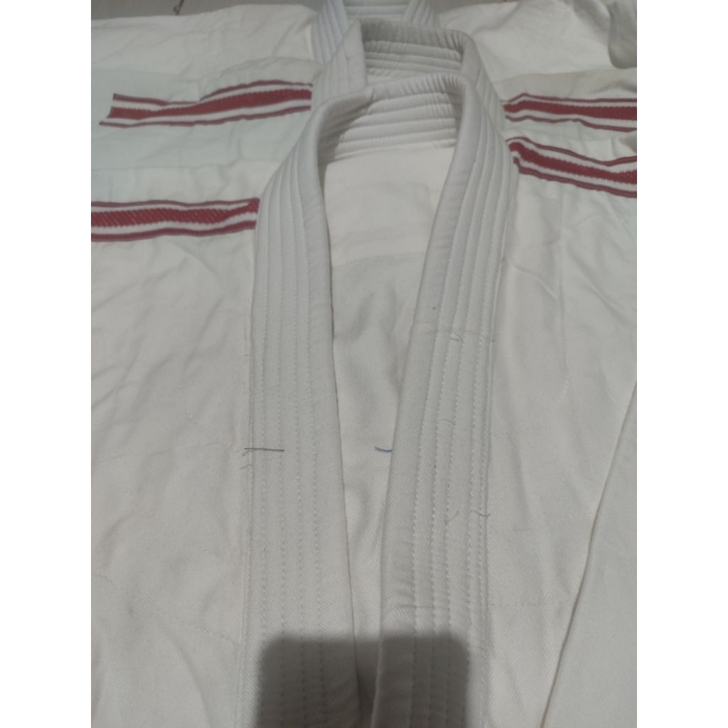 baju judo /jujitsu