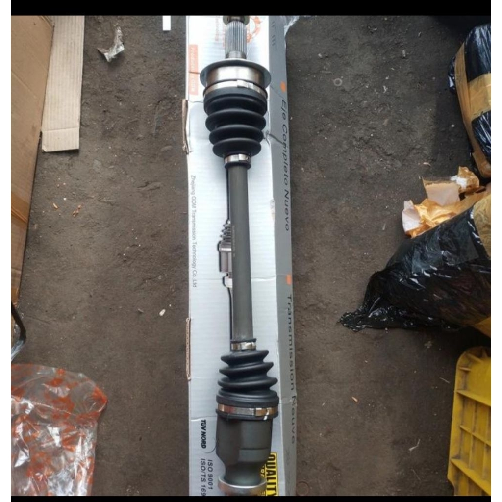 As roda CV joint SET KANAN Suzuki Ertiga MATIC