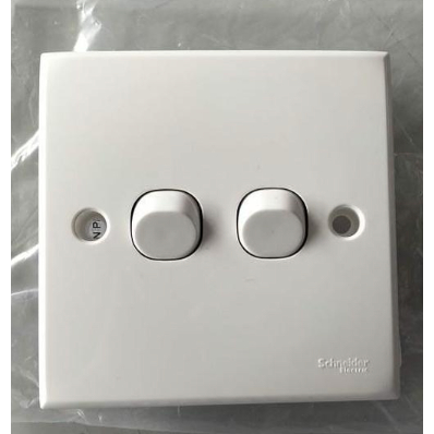 Saklar Seri Hotel Clipsal Putih