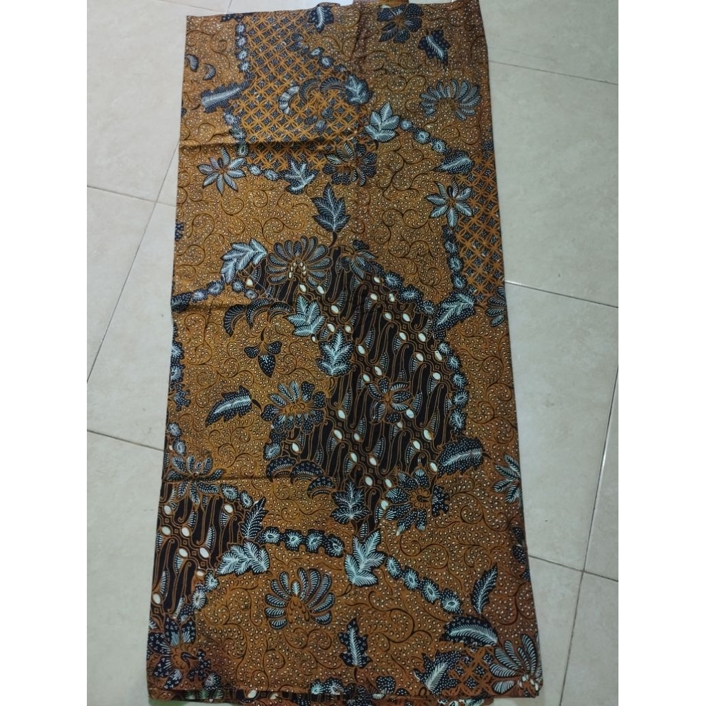 baju batik original kain sutra
