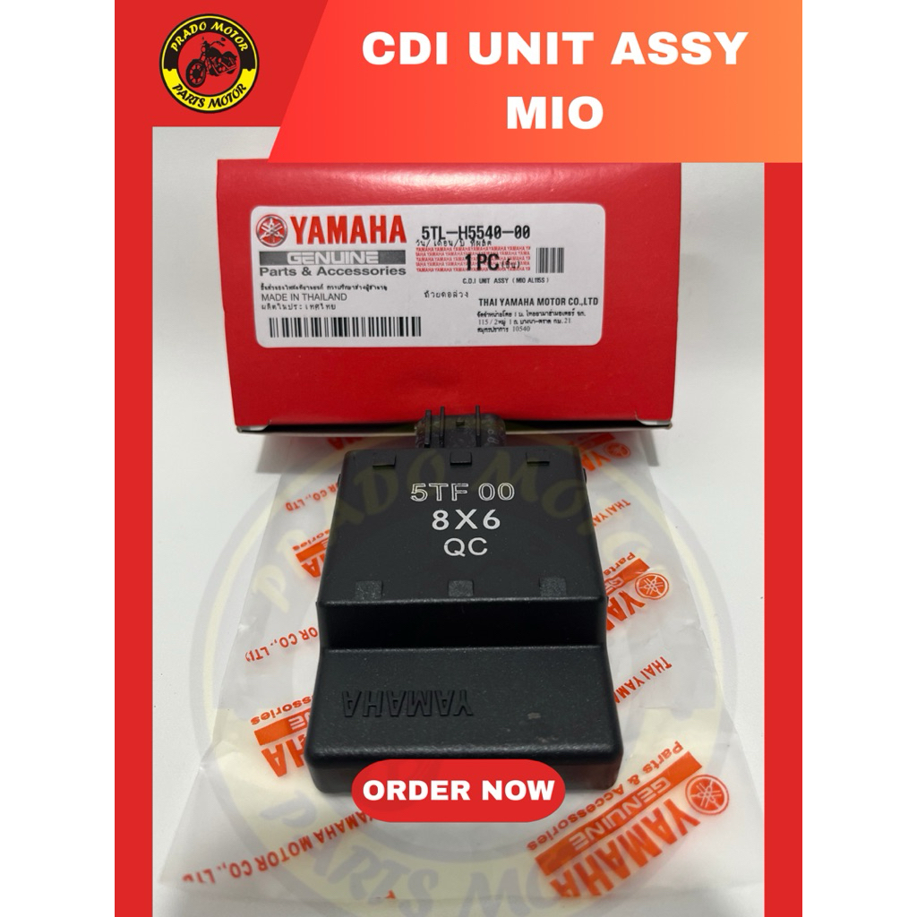 5TL-H5540-00 CDI MIO ORIGINAL THAILAND