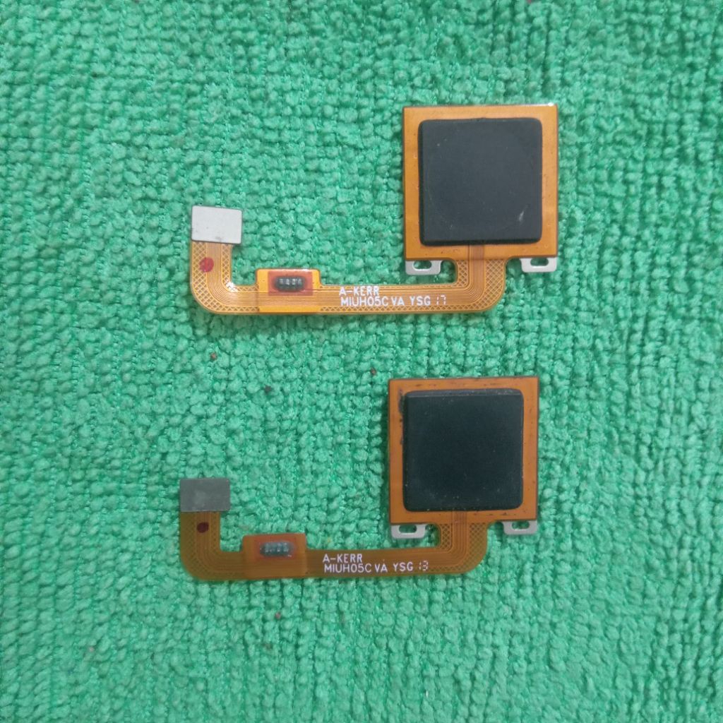 FINGERPRINT SIDIKJARI XIAOMI NOTE 4X SNAPDRAGON