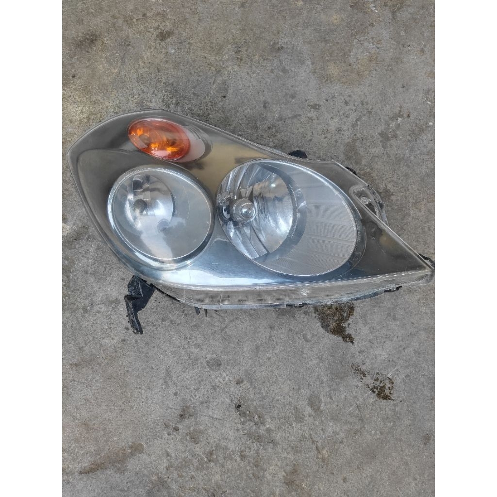 lampu depan honda stream 2003 2005 ori