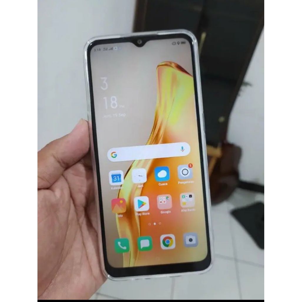 OPPO A31 RAM 6/128