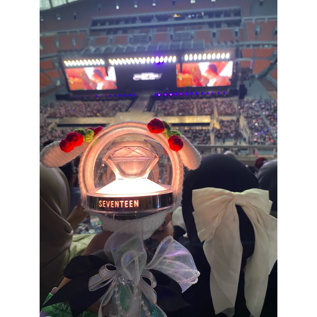 lightstick seventeen ver 3