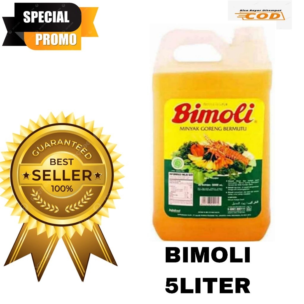 Bimoli 5 liter
