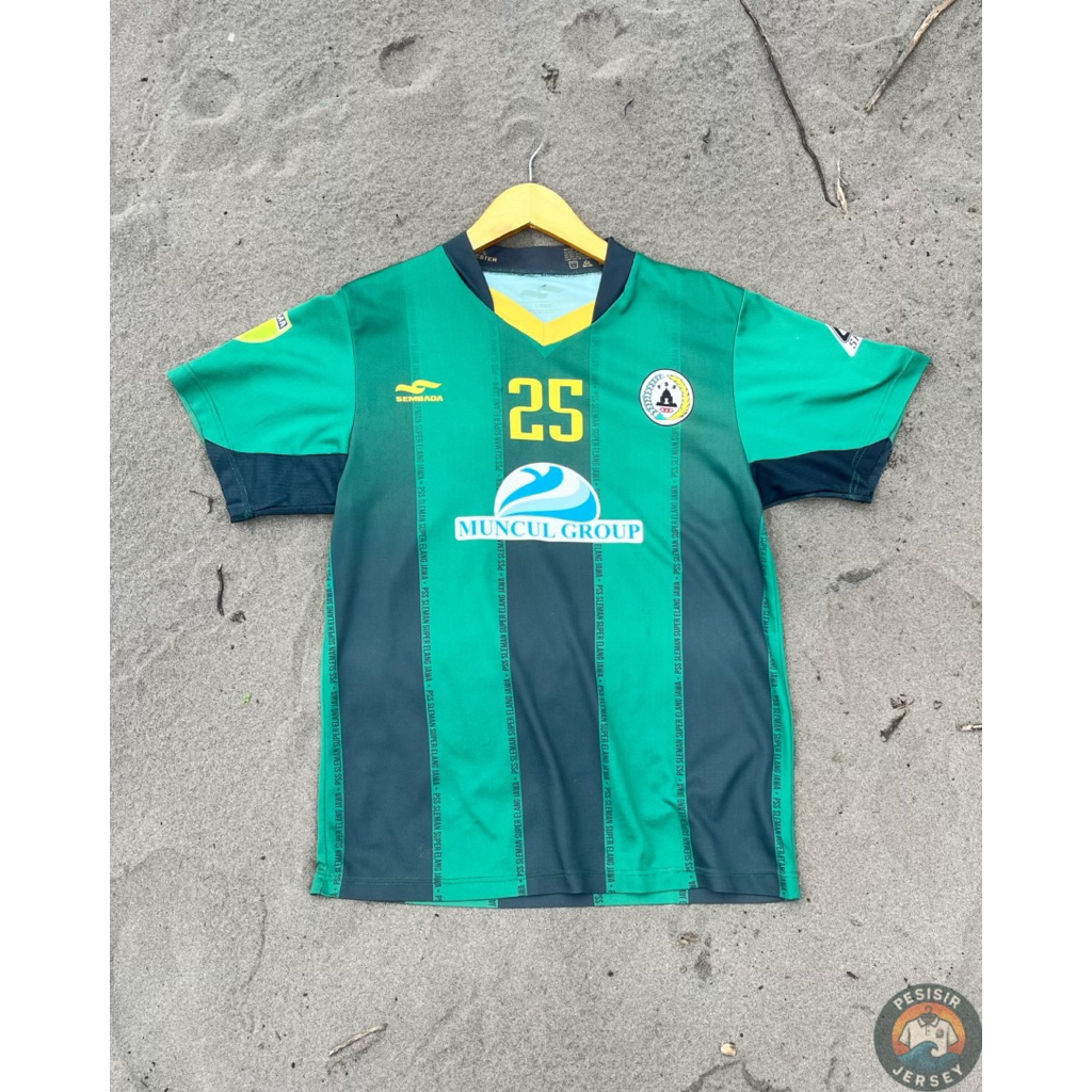 Jersey PSS Sleman Home 2014 Divisi utama