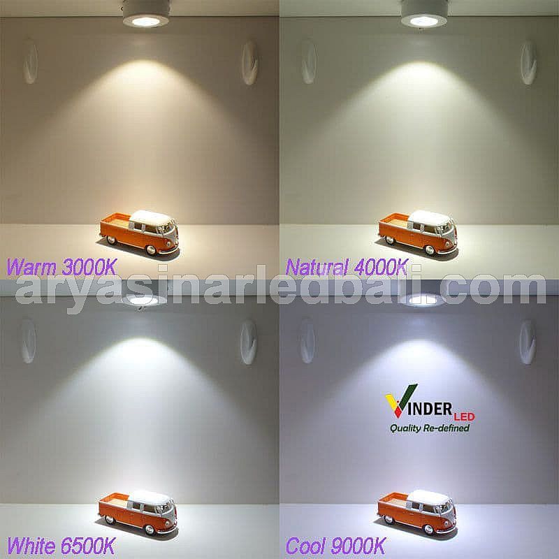 Vinder Downlight Spot Outbow 5W 220V