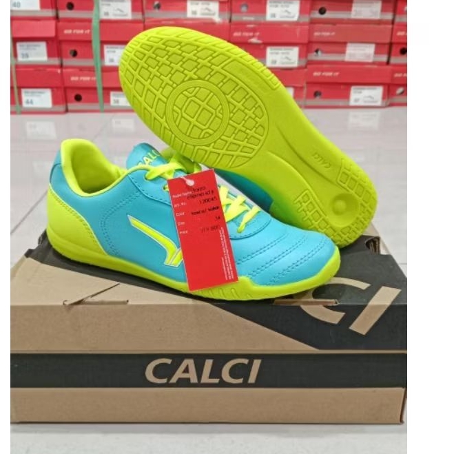 Sepatu Futsal Calci Anak